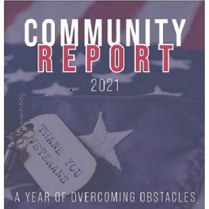 Homes for the Brave Annual Report 2021