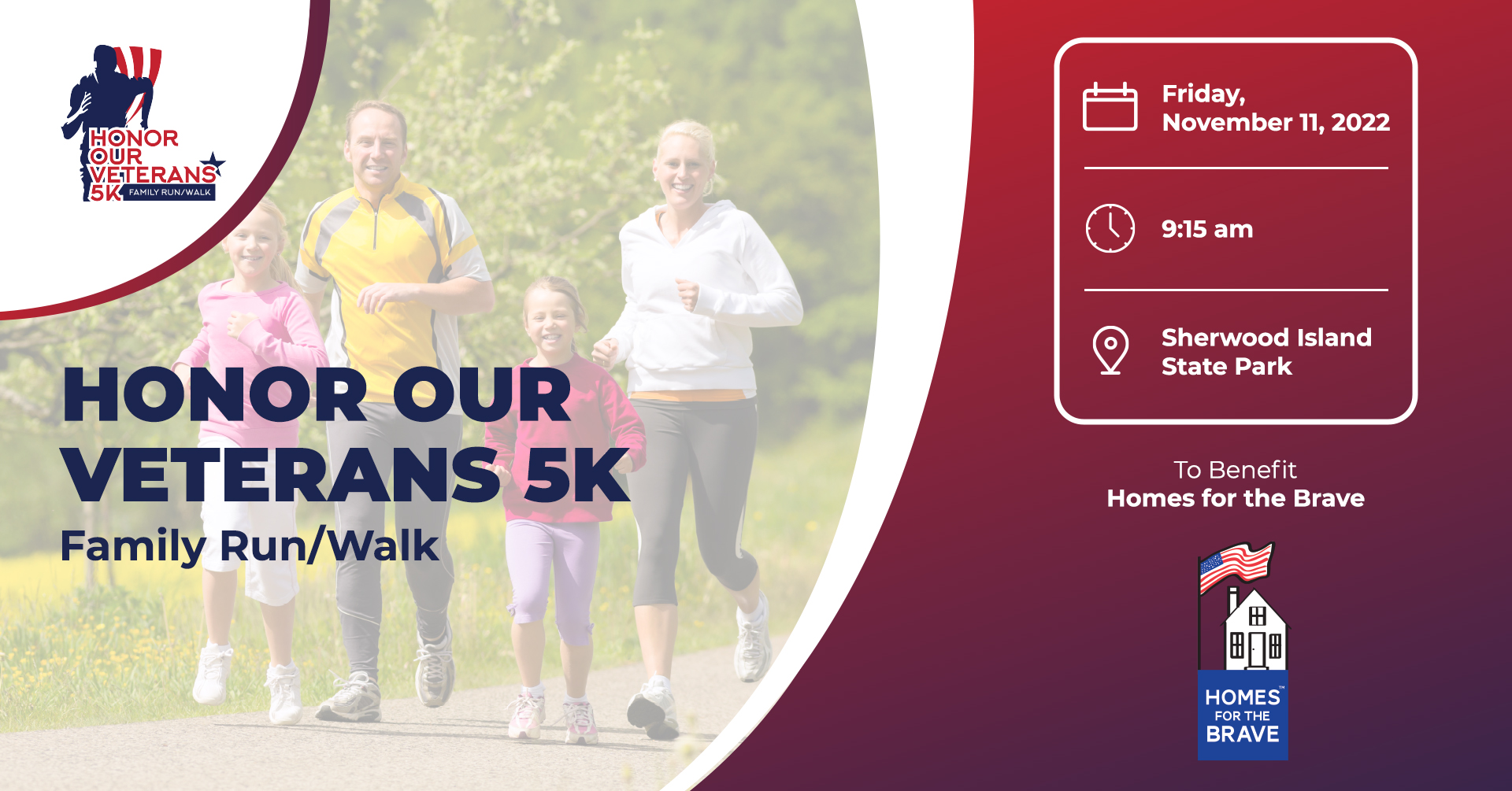 Honor the Brave 5K – Fisher Indiana – 131 Events